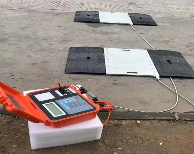 HCS电子车辆检测衡
