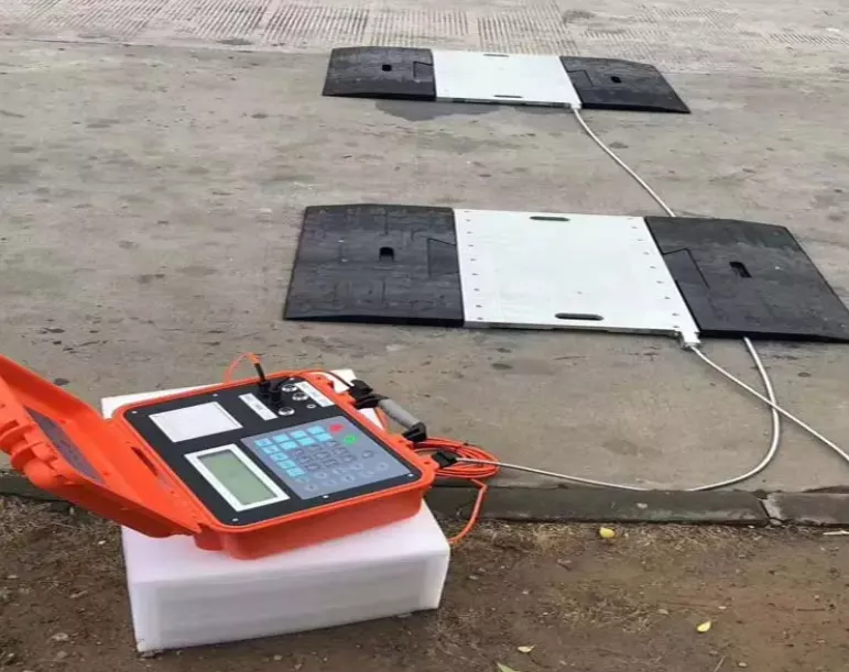 HCS电子车辆检测衡